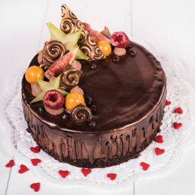 Slávnostná torta pre pána