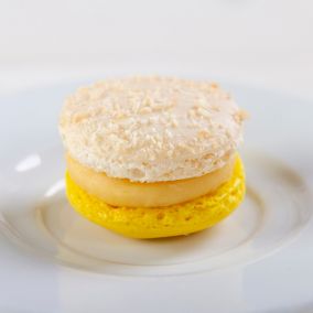 Macaron tropical