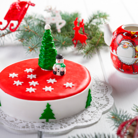 Torta Vianočná rozprávka