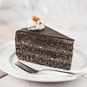 Maková torta bez lepku