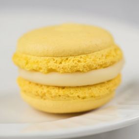 Macaron citrón