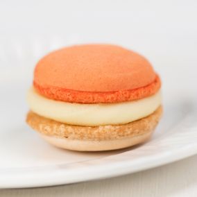 Macaron javorový sirup