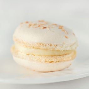 Macaron kokos