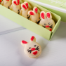 Macaron Veľkonočný zajačik
