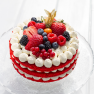 Torta Red Velvet