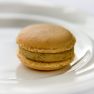 Macaron vanilka 