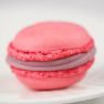 Macaron malina