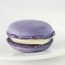 Macaron levanduľa - med